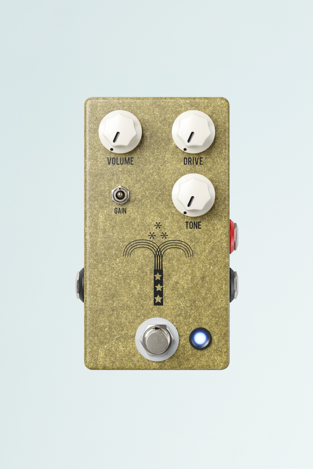 ギター JHS PEDALS MORNING GLORY V4 JHS Pedals Morning Glory V4 Transparent Overdrive at Gear4music